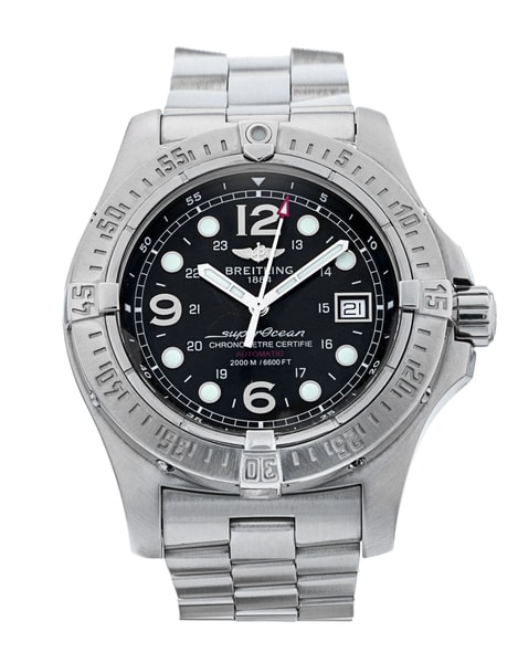 Breitling SuperOcean Steelfish A17390